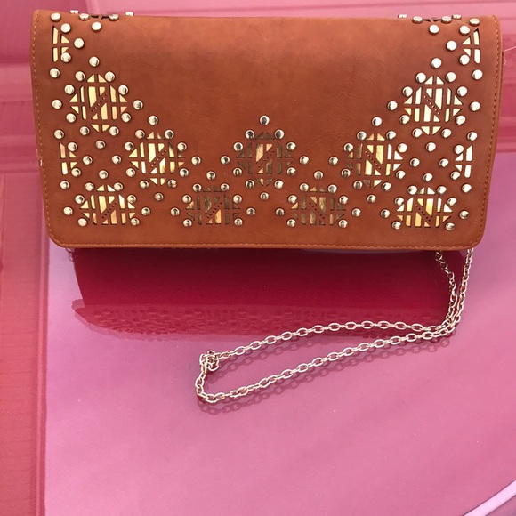 MMS amazing detail in this shoulder bag - Picture 1 of 7